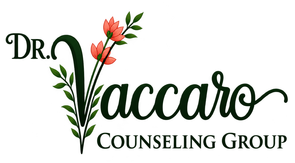 Dr. Vaccaro Counseling Group logo