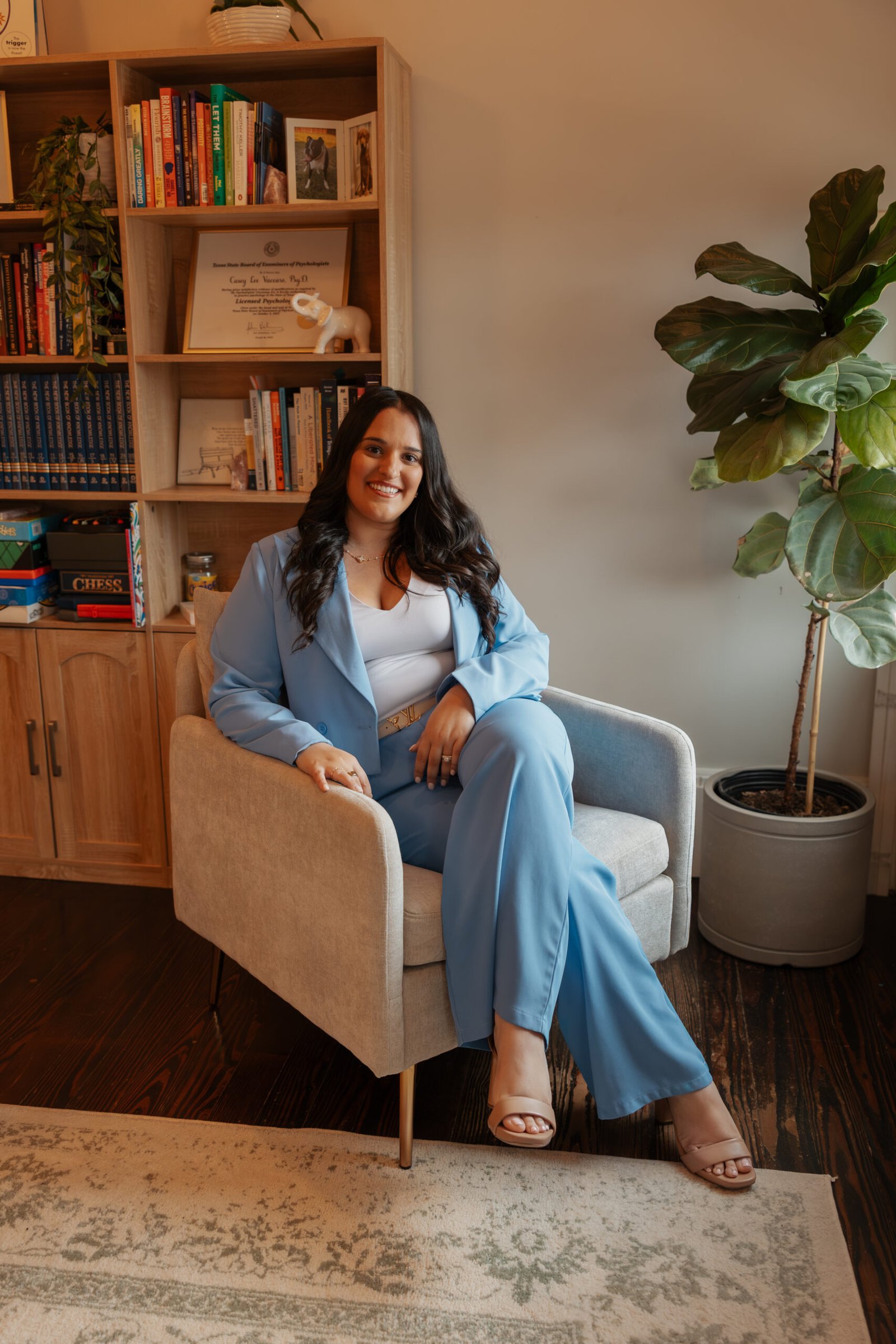 Dr. Casey Vaccaro