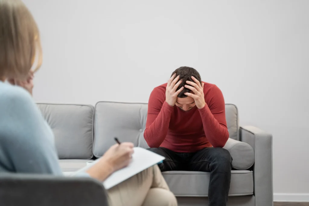 Mental health counseling in Rockwall TX