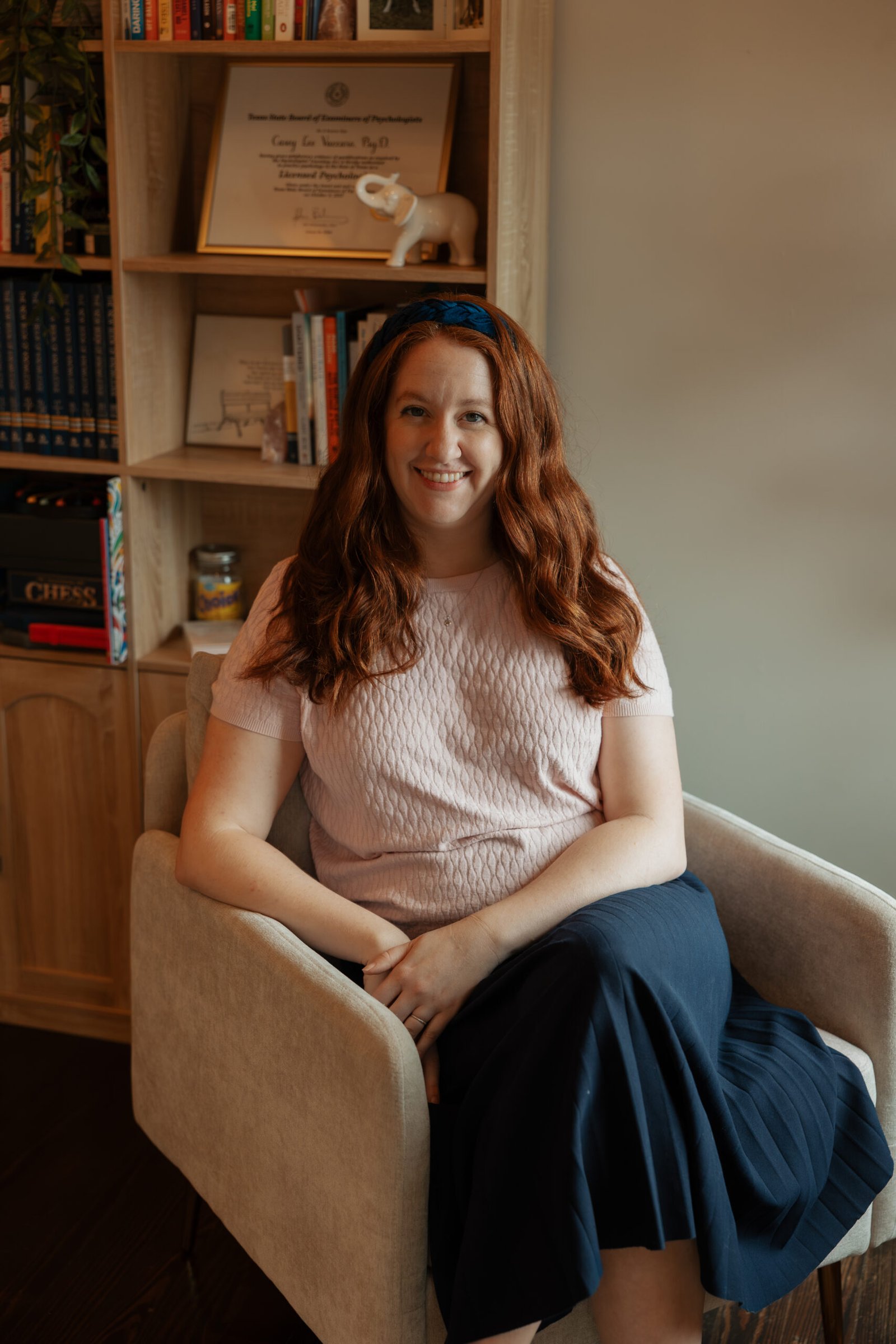 Rebecca Kinshella, LPC, PMHC